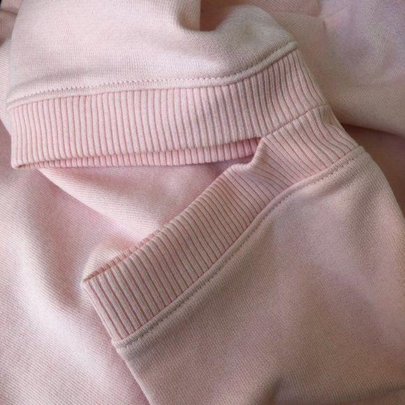 SOUL BY SOULCYCLE Elbow Cutout Sweatshirt Ribbed - Picture 10 of 12